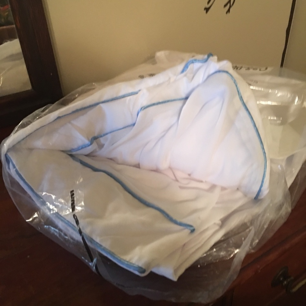 Queen Mattress topper cover